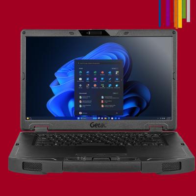 Getac S510半强固型笔记本电脑