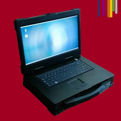 ARP-950P便携加固笔记本可选双PCIE 8X 3.0